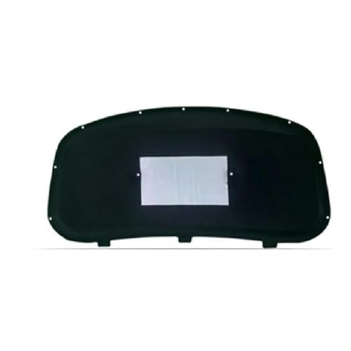 Coton isolation phonique capot Opel Astra J pour réduire le bruit du moteur
