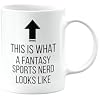 Fantasy Sports Nerd