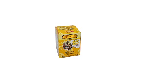 Siddhalepa Herbal Ayurvedic Balm apaise les tensions 10g - 6