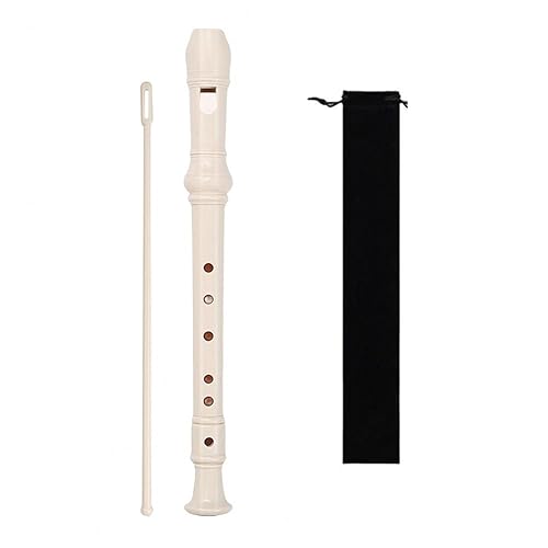 1 Zbg FluteABS R[_[t[gLO\ 6 S҃n[vt[g \vmR[_[ w (Color : White)