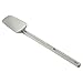 Rubbermaid Commercial FG193800WHT Spoon-Shaped Spatula, 16.5-inch, White