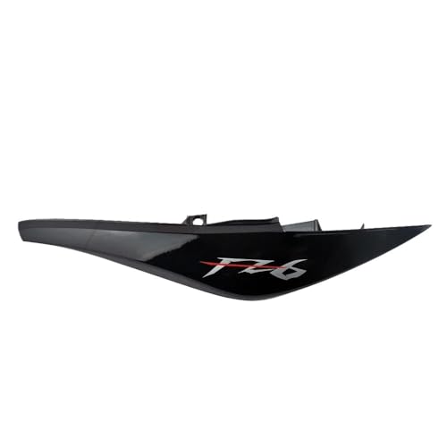 Protection supérieur latéral moto FZ6 contre les projections et l'usure