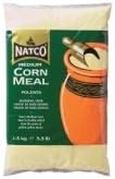 Natco Corn Meal Medium 500G