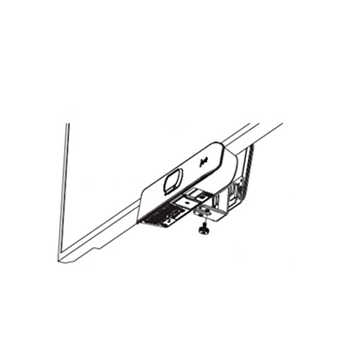 Fixation Poly Studio X30 VESA Inverted Mounting Kit support écran inversé - 2
