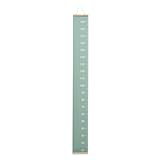 Growth Chart for Kids, Canvas Wall Mounted Ruler, Growth Hanging Ruler for Children, Durable Canvas with Printed Measurements, Kids Room Decor with Fun Design, for Boys Girls Home Living Room Bedroom