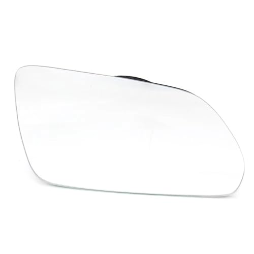 Miroir de rétroviseur chauffant Polo 2005-2010 côté droit dégivrant