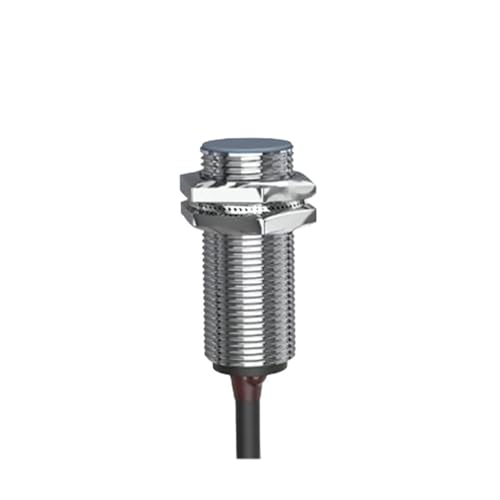 Sensor Hall NJK-5002 DC PNP NO magnético M8 para control de velocidad en motores