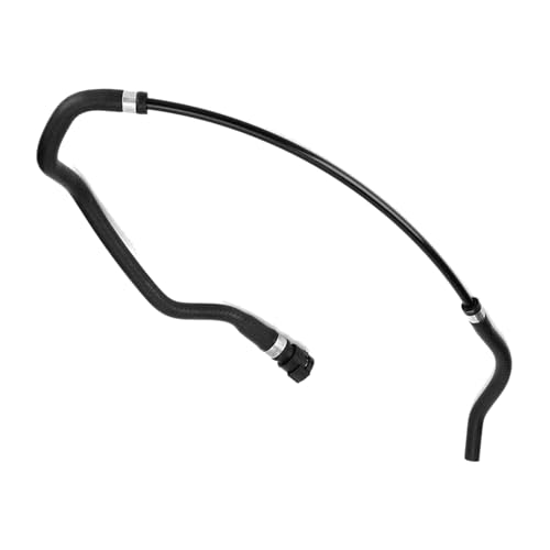 HQGQCEZEK Manguito intercooler Manguera del Depósito De Expansión del Refrigerante del Radiador del Motor para B&MW Serie 1 3 17127618510 17127565093