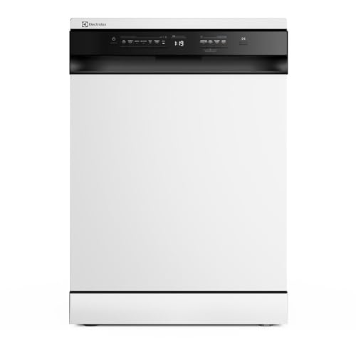 Electrolux Lava-Louça Electrolux 14 Serviços Branca com Programa Lava & Seca 50 min (LB14E... Electrolux Lava-Louça Electrolux 14 Serviços Branca com Programa Lava & Seca 50 min (LB14E...