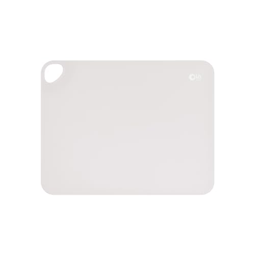 Olababy Fold N Go Silicone Placemat w Travel Case (Pearl) + Olababy Fold N Go Silicone Baby Bib w Travel Case (Pearl)3