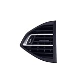 SICOTTON para Peugeot 308（T9） 308S Salida de Aire del Aire Acondicionado del Tablero Delantero 96778766ZD 96782700ZD(96782701ZD)