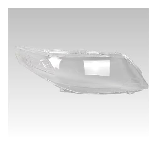 Abat-jour de phare avant de voiture City 2008-2014 couvercle transparent