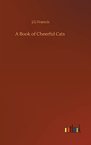 A Book of Cheerful Cats