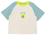 s.Oliver Junior Jungen Shirt 2177332 White 104/110