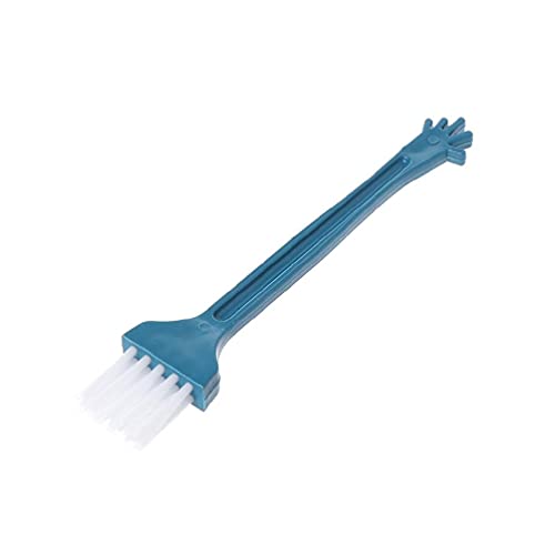 QMQJIA Mini Desktop Broom Cleaning Brush Tool Desk Computer Keyboard Car Air Vent Laptop Screen Cleaner Animal