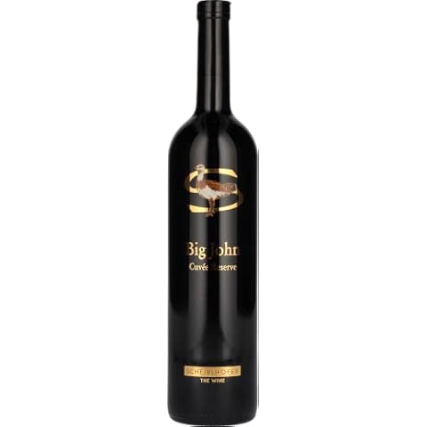 Scheiblhofer Big John Cuvée Reserve 14% Volume 0,75l Zweigelt trocken Cover