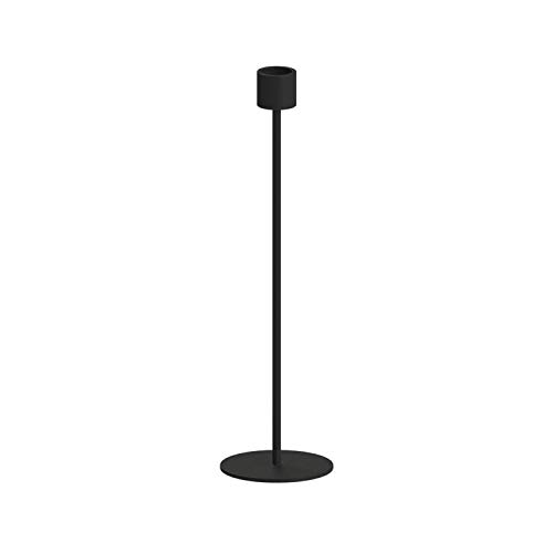 Preisvergleich Produktbild Cooee Design Candlestick 29cm Black