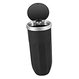 ROMISBABA Cestino Portarifiuti per Auto Resistente e Compatto Contenitore Interno per Spaz...