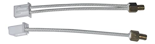 3DPLady | Artillery Sidewinder X1/X2 Genius/Genius Pro 2x termistores mejorados para insertar Cover