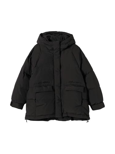 [シップス エニィ] WEB限定 フーディ ショート ダウン ジャケット 2 724170001 ブラック ONE SIZEのサムネイル