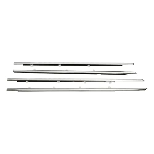 Joints d'étanchéité vitres pour Accord 2008-2012 de voiture