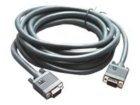 Kramer Electronics 15-pin HD VGA Cable cavo VGA 22,9 m VGA (D-Sub) Nero