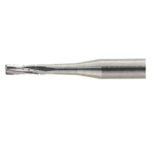 FG556SS NeoBurr FG #556 Short Shank Straight Fissure Crosscut Carbide Burs 50/Pk