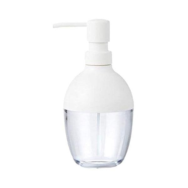 素地のナカジマ(Sujinonakajima) ORBIT 20-457610 Dispenser, Hand Soap, Foam, Approx. 10.1 fl oz (310 ml), White, Made in Japan