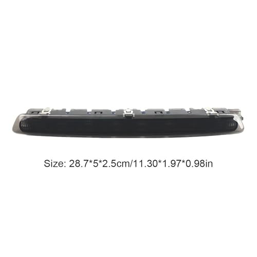 Témoin de freinage LED rouge surélevé boîtier 6J0945097B