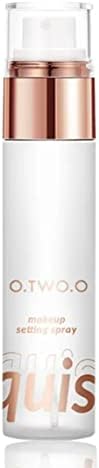 O.TWO.O Moisturizing Make-up Setting and Fixing Spray | Lightweight Facial Skin Hydration and Oily Skin Control | Waterproof Make Up Face Setting Spray | - 50mL
