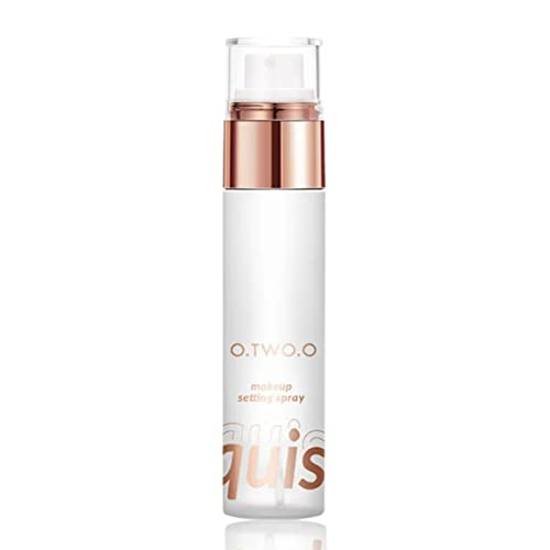 O.TWO.O Moisturizing Make-up Setting and Fixing Spray | Lightweight Facial Skin Hydration and Oily Skin Control | Waterproof Make Up Face Setting Spray | - 50mL