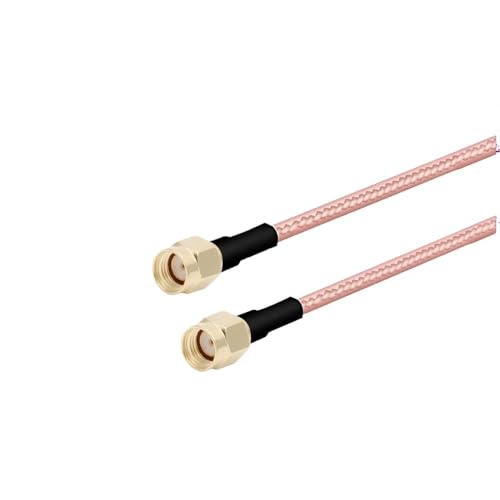 oNwbh R*/F  RG316 P[u sOe[ 50 I[ W/i-Fi [^[ AeiR[h Wp[p(RP SMA M to RP SMA M,5M)