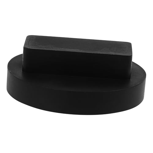 Cabilock Floor Jack Pads Mats Y Accessories Jack Stand Pads Stabilizer Jack Pads Jack Pads for Floor Jack Pad for Stand Jack Pads for Floor Jack Jack Pads Rubber Black