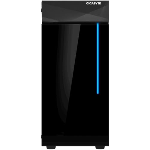 GIGABYTE C200 Midi Tower Neuf - vue 2