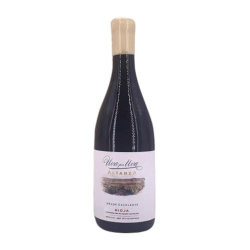 Altanza Uva por Uva Tempranillo Rioja 75 cl Vino tinto