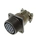 ITT Cannon Connector