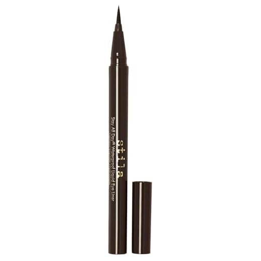 stila Stay All Day Waterproof Liquid Eye Liner, Intense Smoky Quartz , 0.153 Oz (Pack of 1)