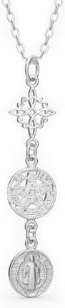 Only faith Collar Nudo de Bruja co...