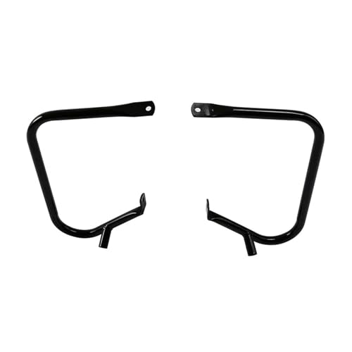 Moteur garde et barres protection sacoche moto Touring Electra King Street 2009-2013