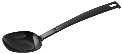 Fackelmann Nero, Serving Bucket, Nylon Nylon, Black, Non-Adhesive, Resistant 180oC, Dishwasher Safe, 1pc.