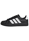 Adidas Women's Streetalk, Black/White/Gold Metallic, 9