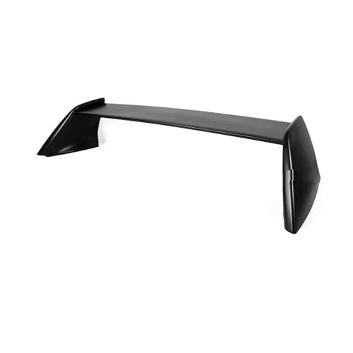 Aileron de coffre pour BMW E46 et M3 en ABS noir look ducktail
