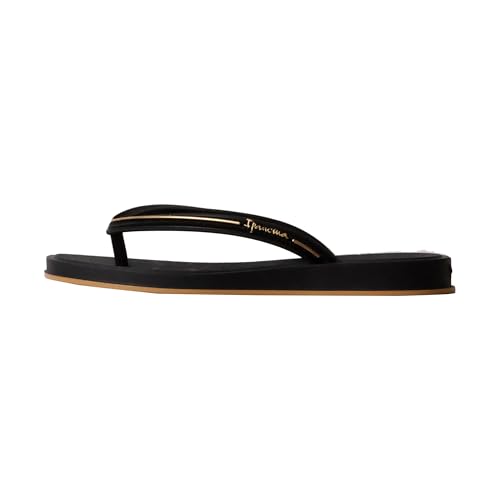 Tong à Enfiler Ipanema Glow : sandale d'été pour femme chic
