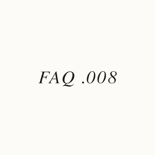 Page de couverture de 008 - FAQ