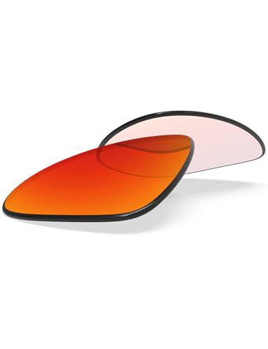 Image of BLAZERBUCK Anti-salt Polarized Replacement Lenses for Oakley Frogskins OO9013 Sunglass