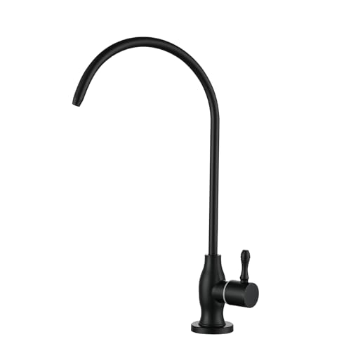 Robinet de cuisine rétro 1/4 pour supprimer les bouteilles plastiques avec style