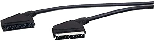 Scart extension cable 1.50 m SCART 40 Valueline