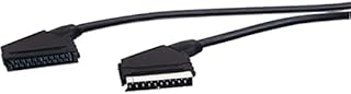 Scart extension cable 1.50 m SCART 40 Valueline
