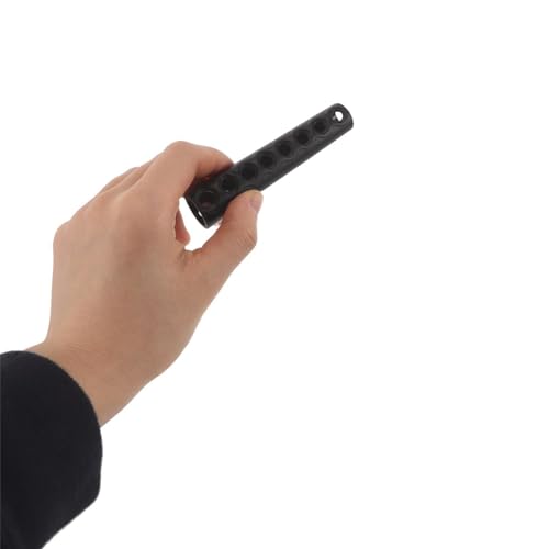 Manguera para regulador de buceo funda de PVC negra para baja presión Anneome 3