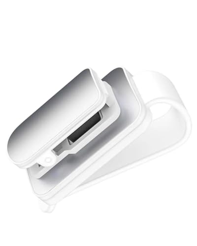 Support pour lunettes de soleil de voiture et clip pare-soleil noir